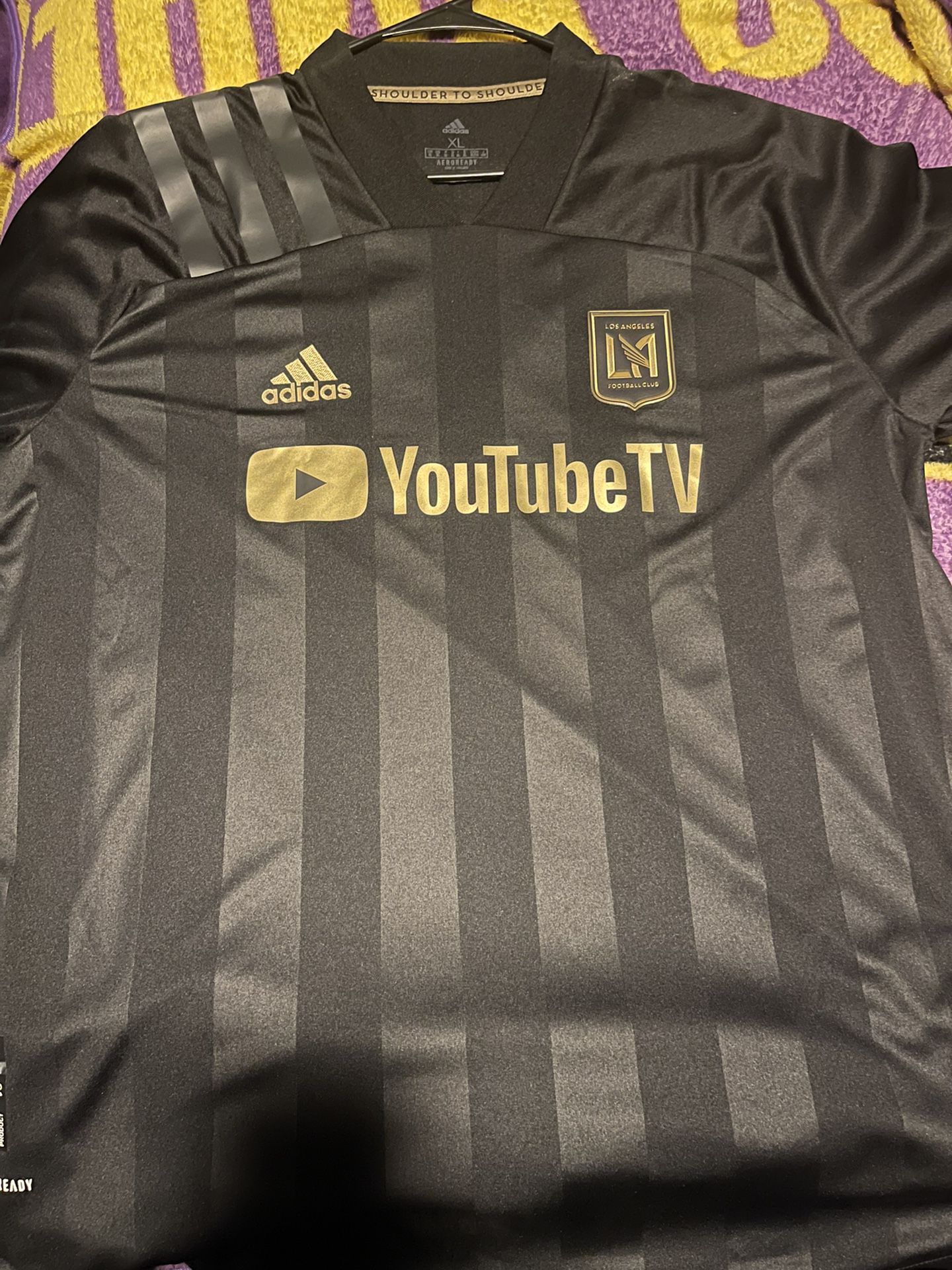LAFC jersey for Sale in Palmdale, CA - OfferUp