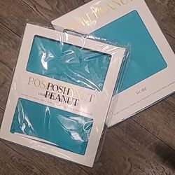 Posh Peanut Swaddle And Robe Set