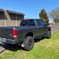 2004 Dodge Ram