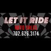 Let It Ride Auto Sales