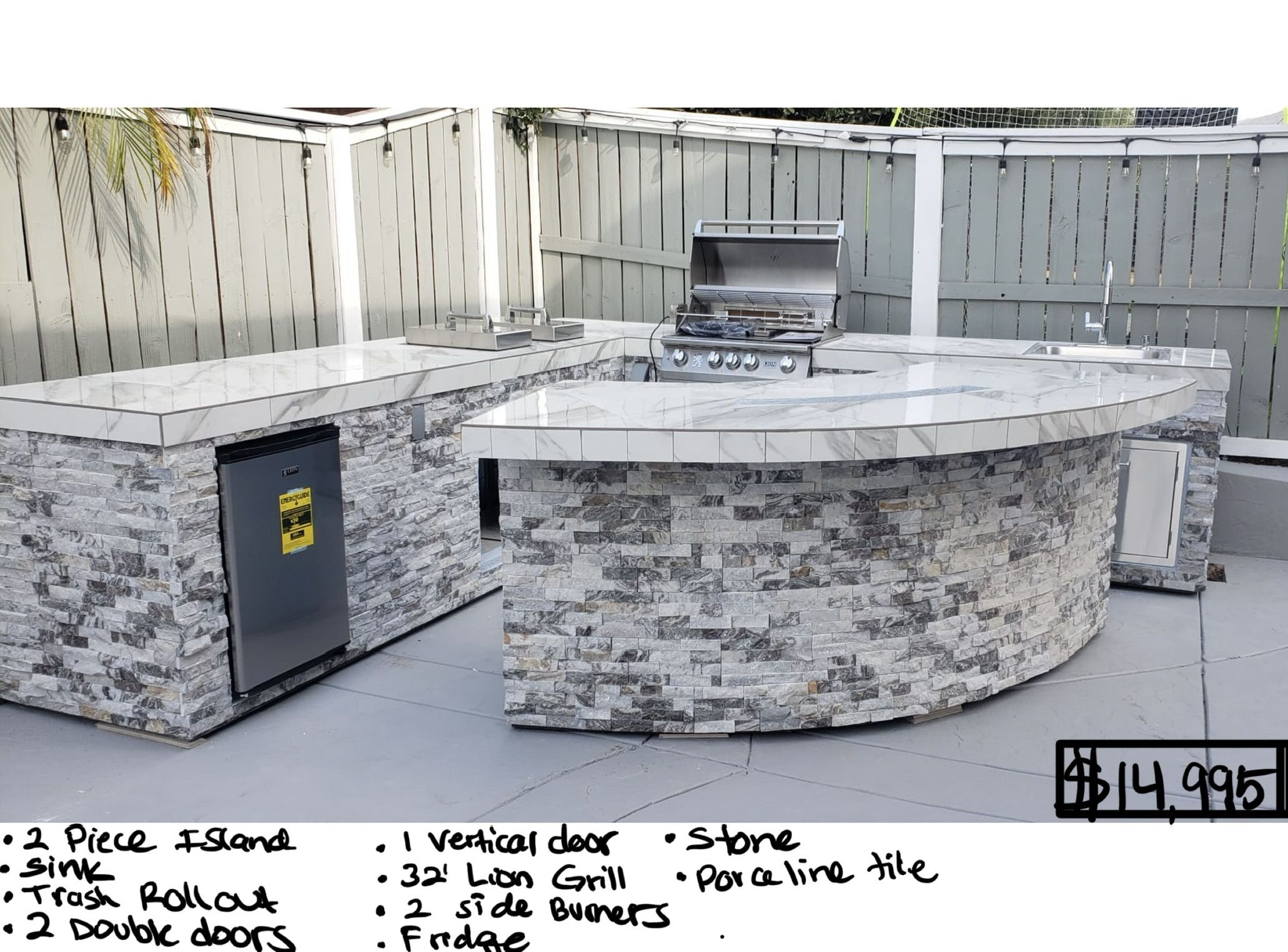 BBQ ISLAND for Sale in Menlo Park, CA OfferUp