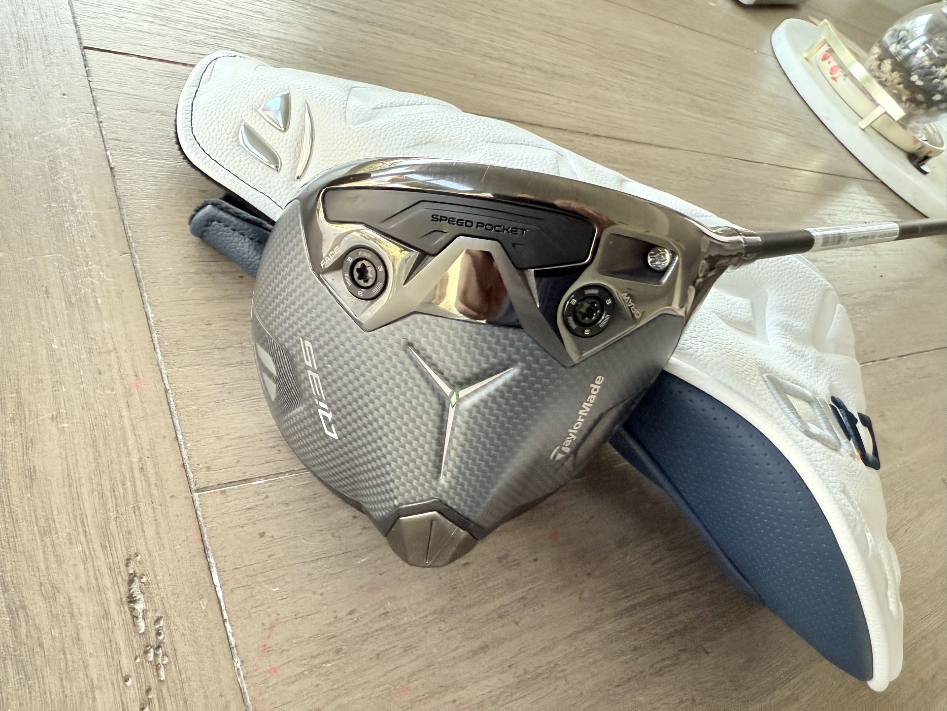 Taylormade Qi35 LS Driver 10.5 New