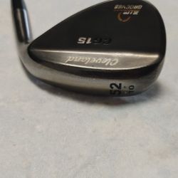 Cleveland CG15 Zip Grooves 52*