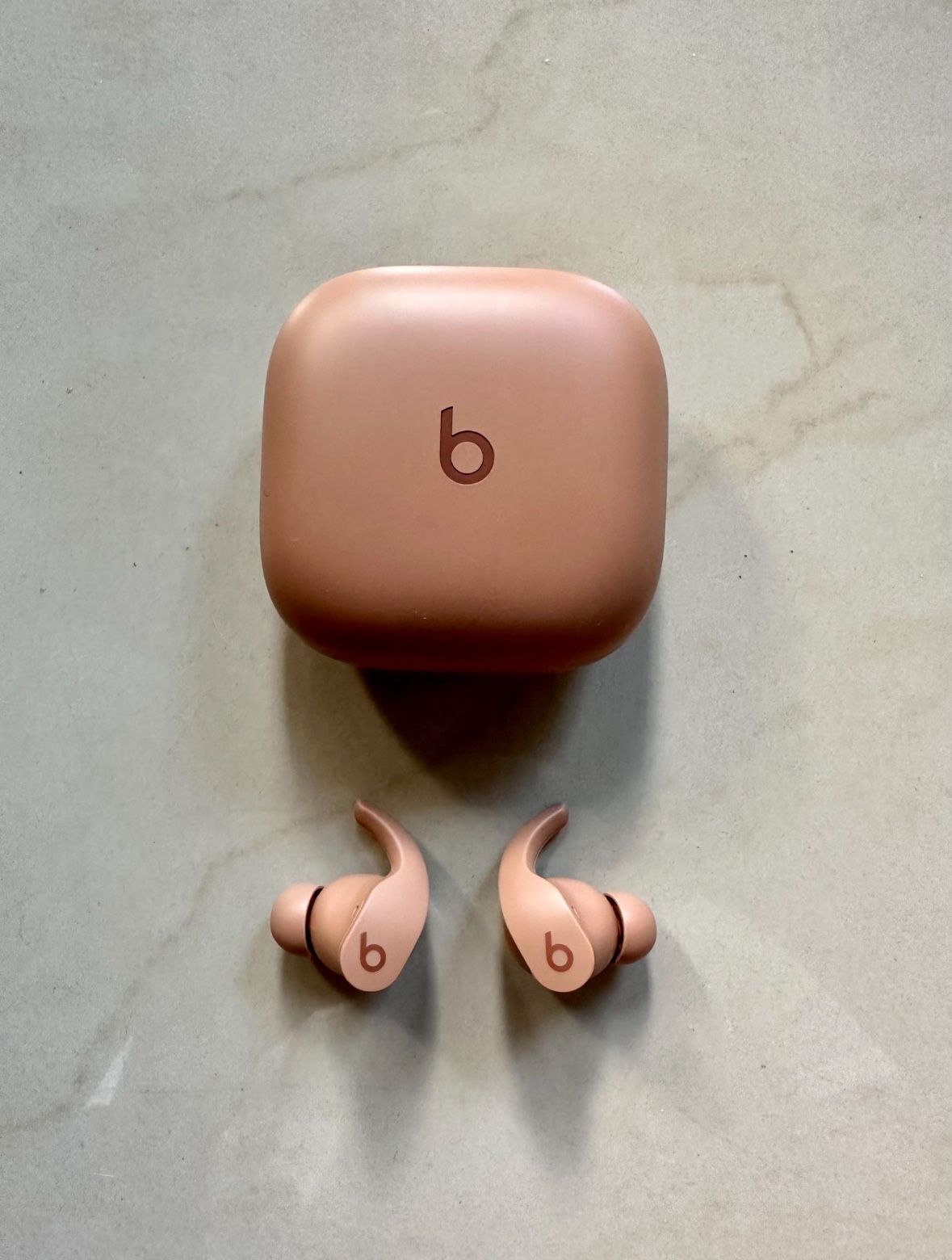 Beats Fit Pro x Kim Kardashian Dune Color