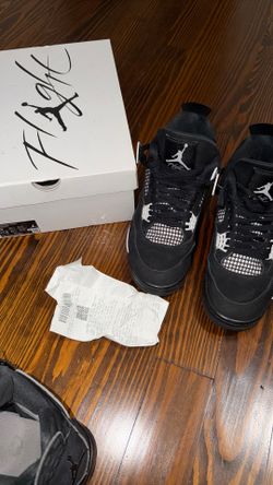White Thunder 4s