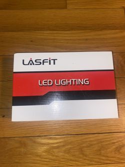 Lasfit H7 LC6 LED Headlights (NEW)
