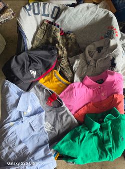 Boys clothes