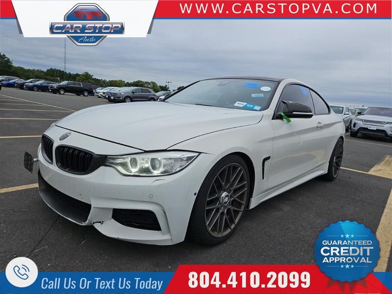 2014 BMW 4 SERIES