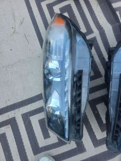 18-20 Kia Sorento full projection headlight