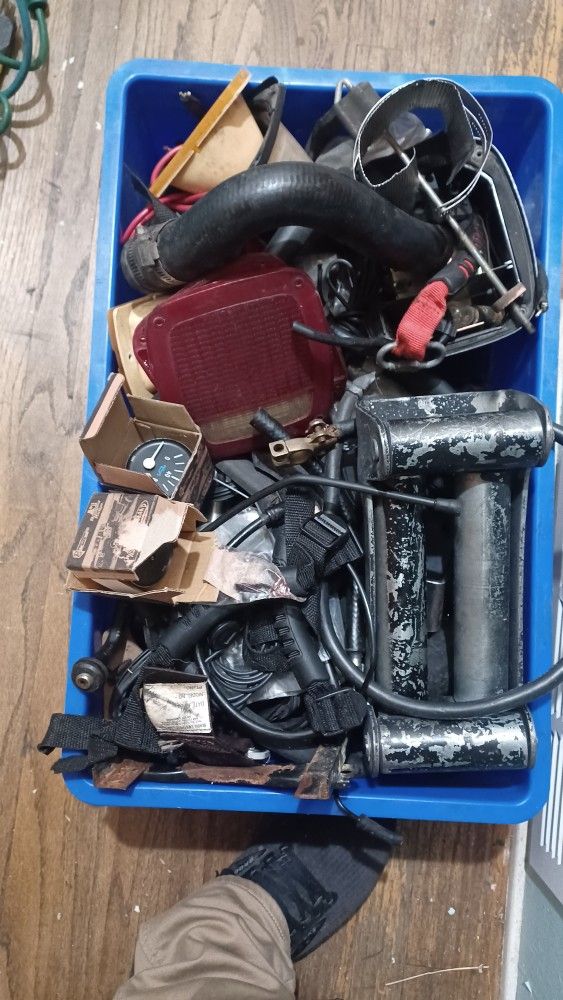 Jeep Wrangler Yj Parts