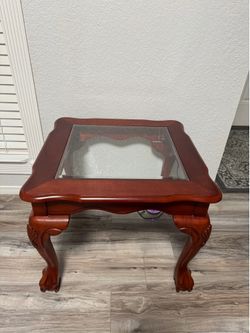 Center and end tables