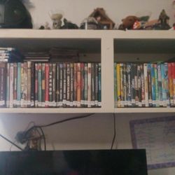 Dvd Movies & Blue-ray Movies