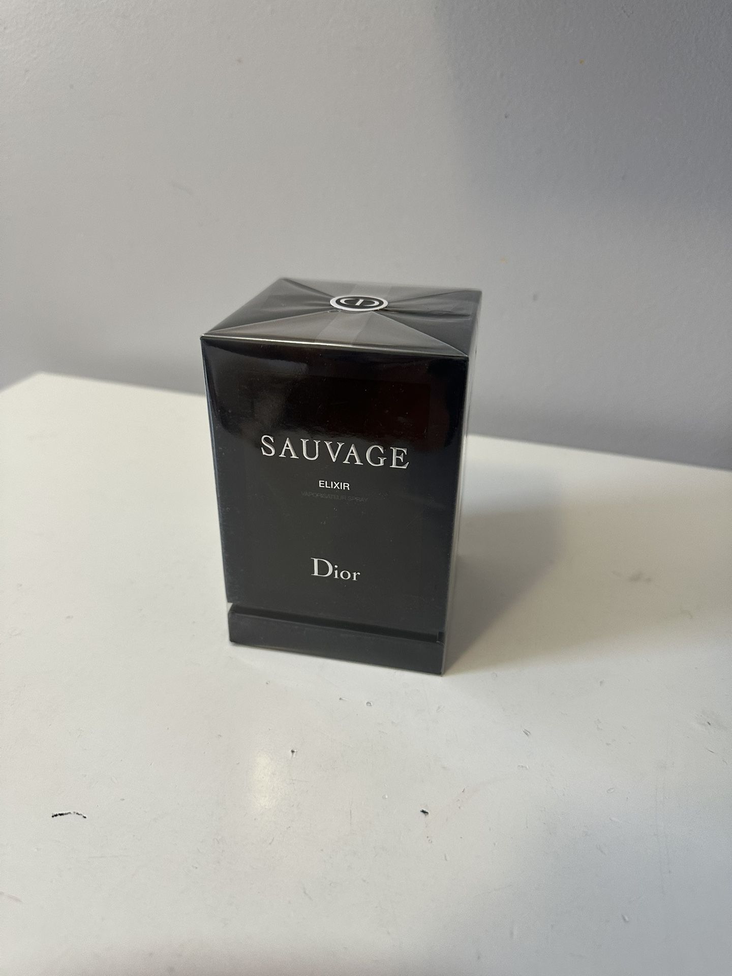 Dior Sauvage Elixir 3.4fl Oz