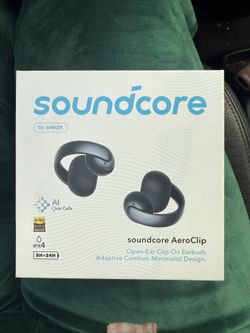 Soundcore Aeroclip