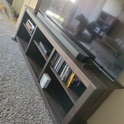 Dark Brown Tv Stand