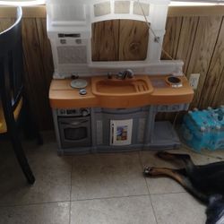 Kitchen Play Set
