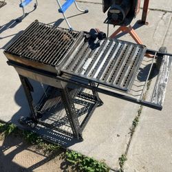 Propane Grill Stove
