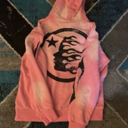 Hellstar Zip Up Hoodie