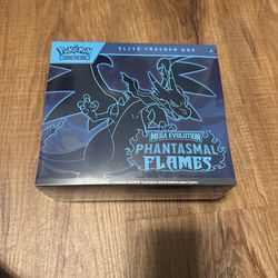 Phantasmal Flames ETB