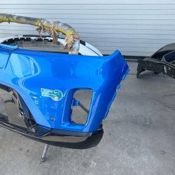 2023 2026 Honda Prologue Bront Bamper 