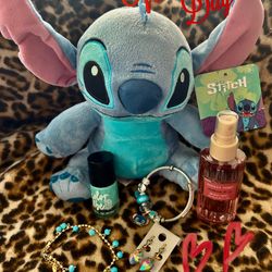Stitch Gift Set 💝$15