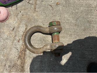 25 Ton shackle