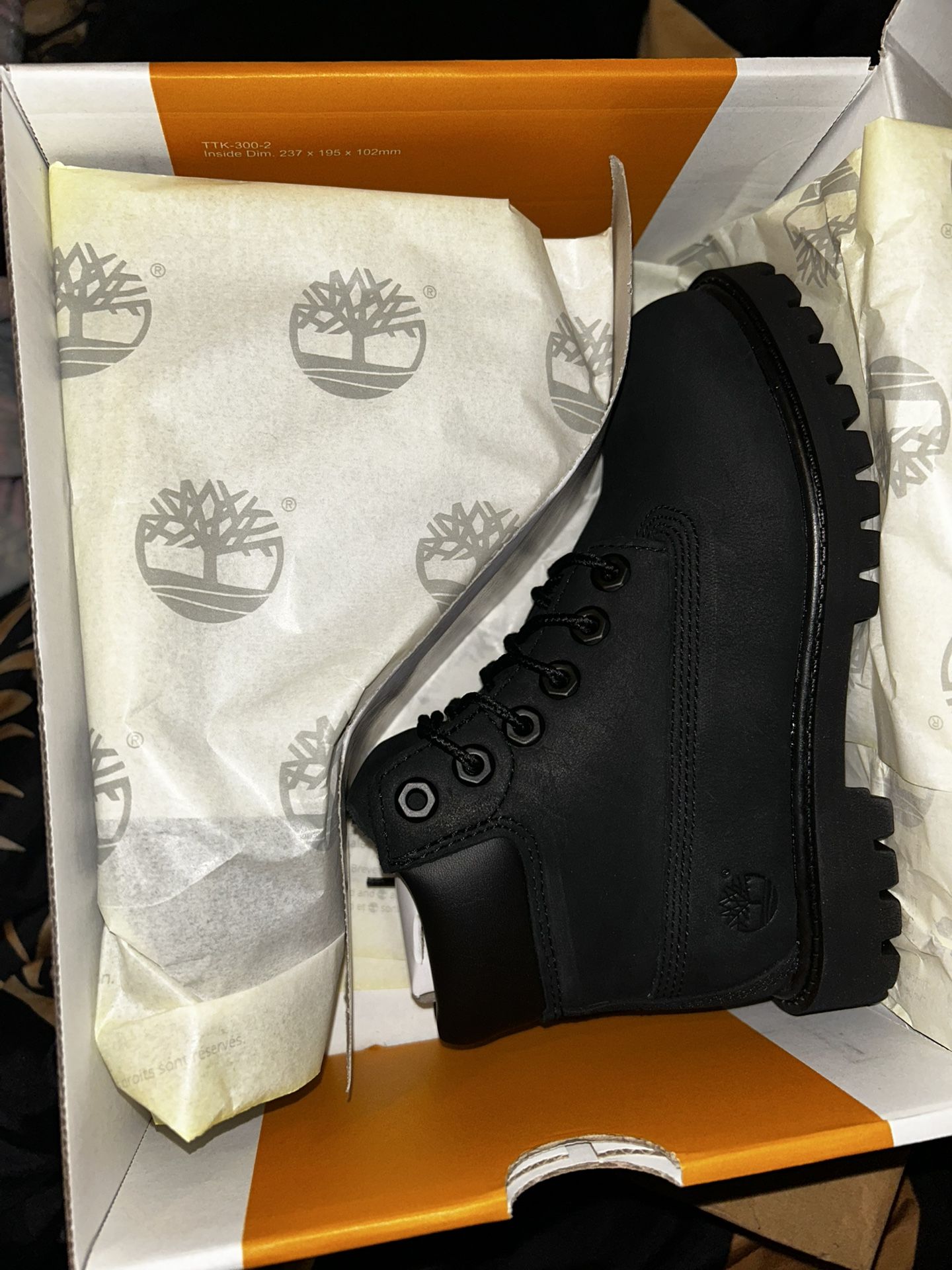 Toddler Timberland Boots
