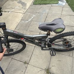 Mountain bike (strong Box 7005)