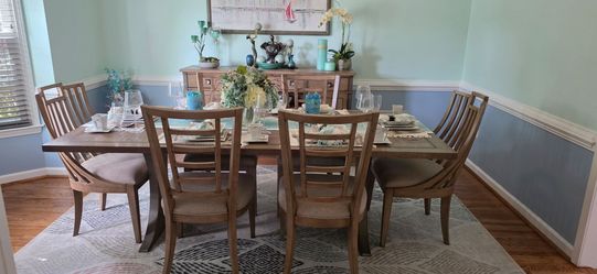 Dining Table and Server for Sale