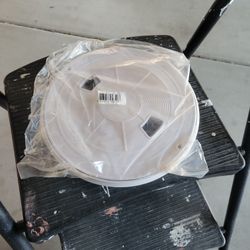 AquaStar Round Skimmer Lid and Collar