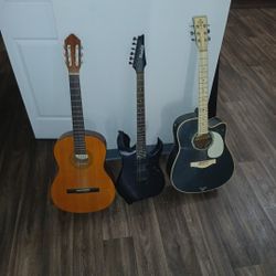 Guitars 