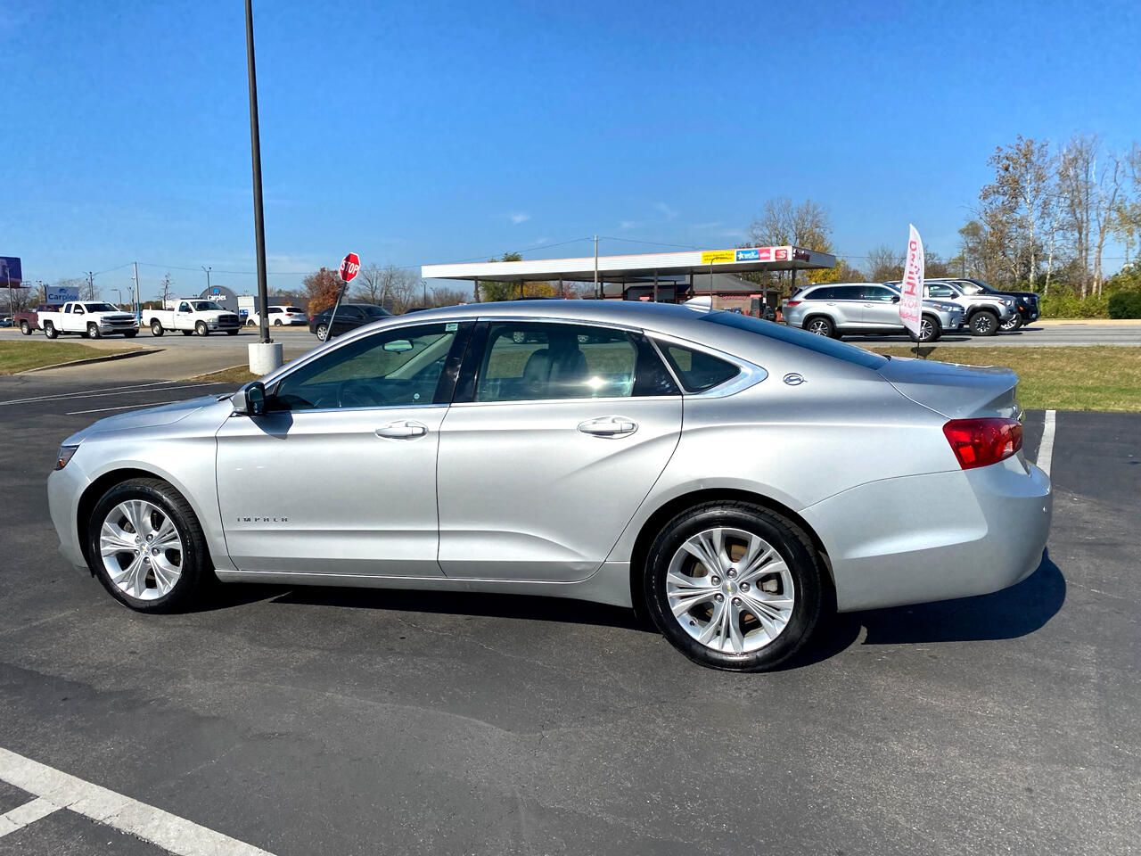 2014 Chevrolet Impala