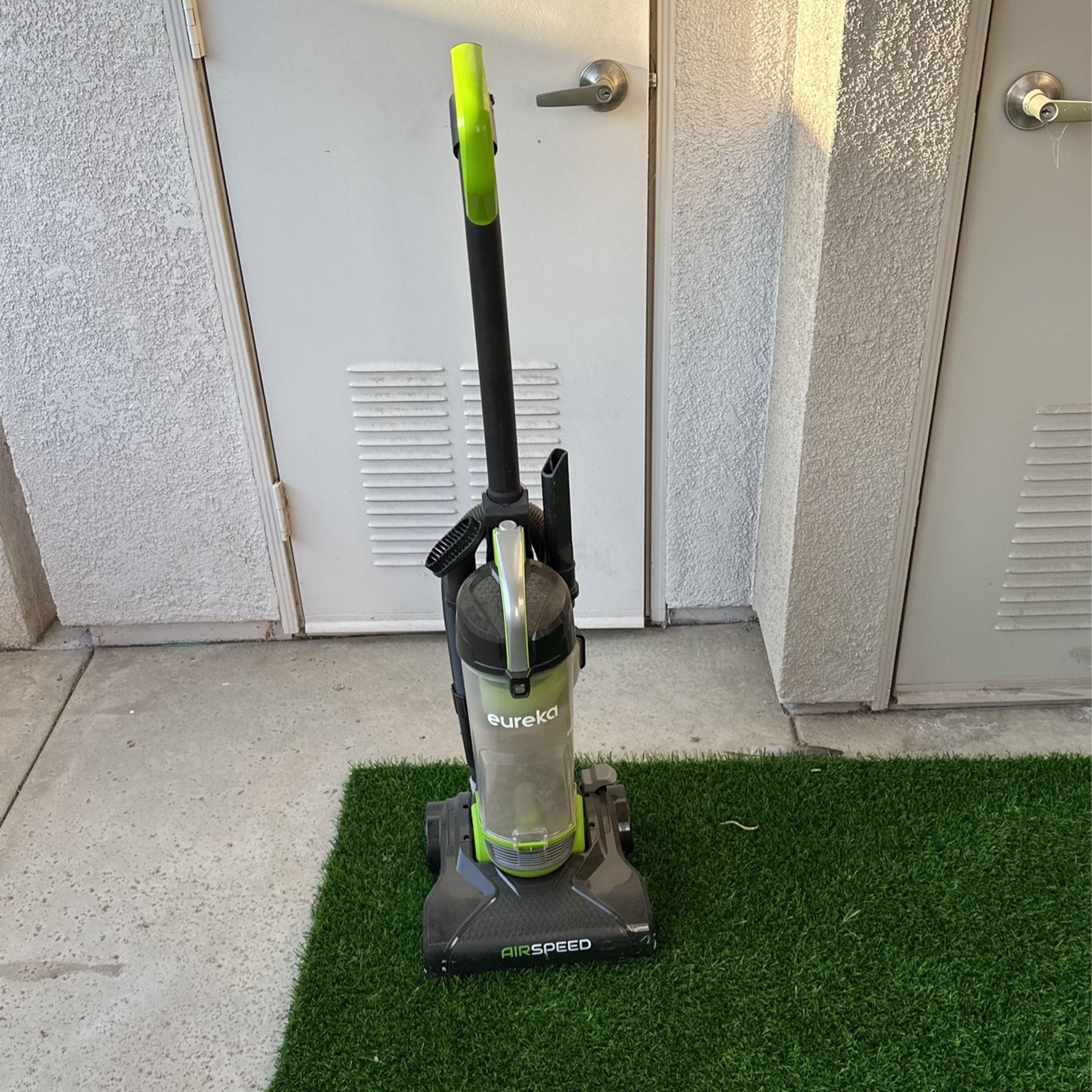 Air Speed By Eureka Vacuum