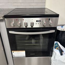 Compact Electric oven 