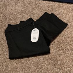 Black Pants