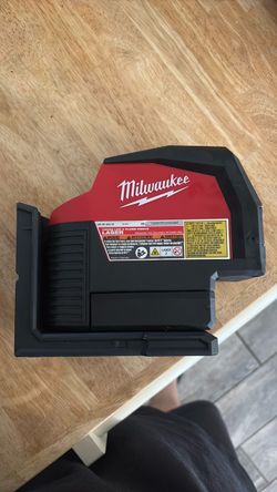 Milwaukee m12 laser