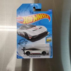 Hotwheels Aston Marton Vulcan