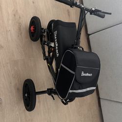 Brand New Blessreach Knee Scooter/ Knee Walker 