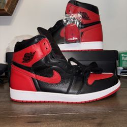 New Jordan 1 High Homage To Home Size 13 