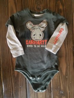 Carthartt onesie