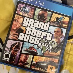 Grand Theft Auto 5