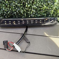 Third Brake Light