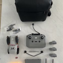 Drone DJI MINI 2 SE in Combo 