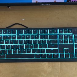 Razor gaming key board gl
