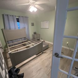 Full Size Trundle Bed
