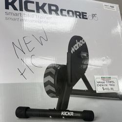 WAHOO FITNESS EXERCISE EQUIPMENT 