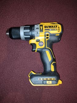 DeWalt taladro martillo