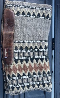 Saddle Pad / Blanket