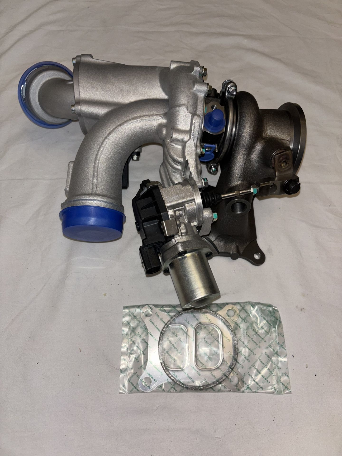 Turbo Turbocharger 06K145721D For 2014-17 Volkswagen Passat L4 1.8L Turbocharged