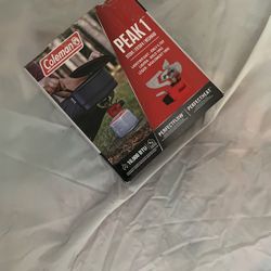Camping Stove 